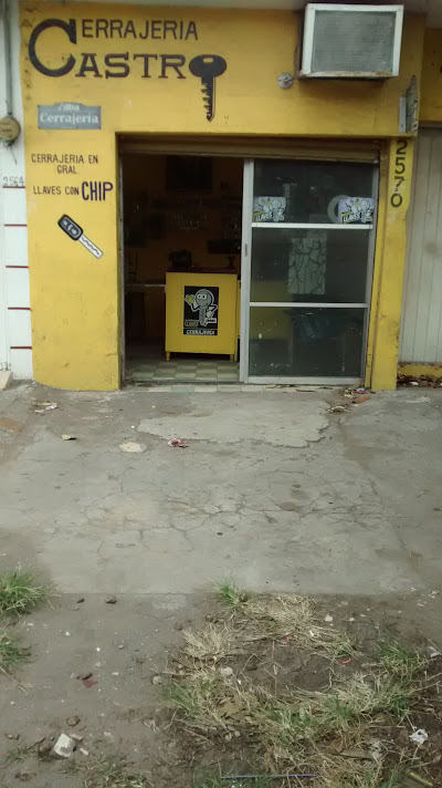 Cerrajería Castro en Veracruz