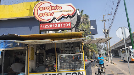 Cerrajería Cortes - Sucursal Corona Xalapa en Xalapa