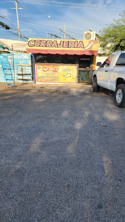 Cerrajería Davila en Hermosillo
