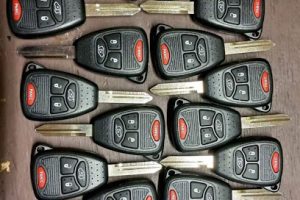 Cerrajería El Profe en Matamoros