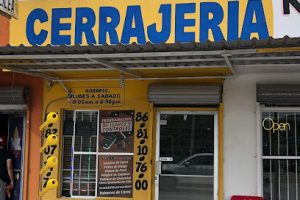 Cerrajería El Sendero en Matamoros