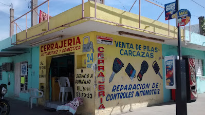 Cerrajería Hermanos en Mazatlán