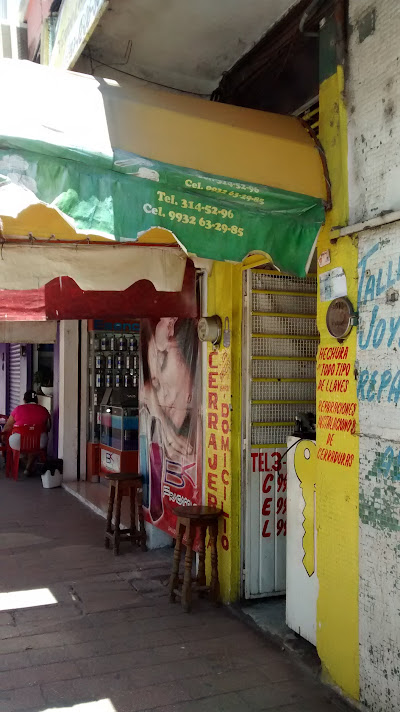 Cerrajería La Llave en Villahermosa