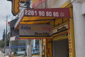 Cerrajería Llaveton en Xalapa