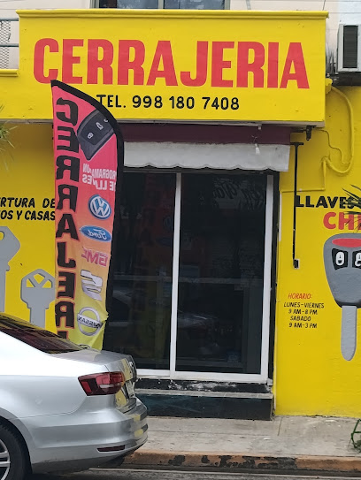 Cerrajería Lopez en Cancún