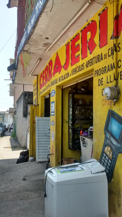 Cerrajería Museba en Villahermosa