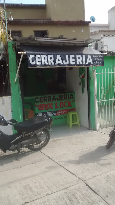 Cerrajería Open Lock en Cancún