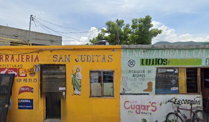 Cerrajería San Juditas en Cd. Victoria