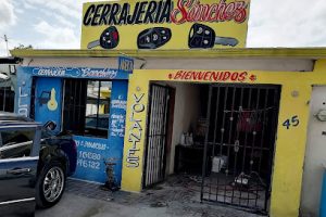 Cerrajería Sánchez en Matamoros