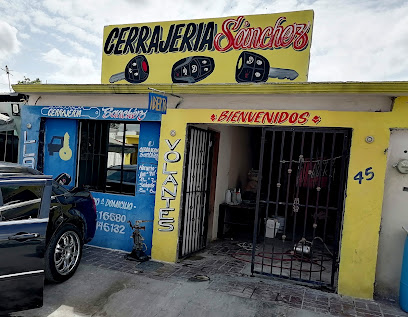 Cerrajería Sánchez en Matamoros