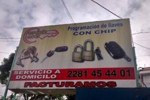 Cerrajería Xalapa Cortes Miguel Alemán en Xalapa