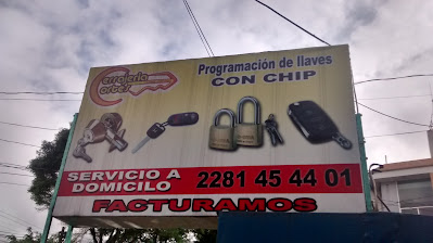 Cerrajería Xalapa Cortes Miguel Alemán en Xalapa