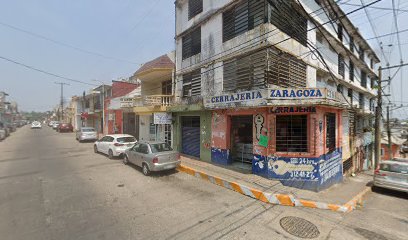 Cerrajería Zaragoza en Villahermosa