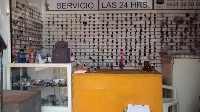 Cerrajería y Aluminio Canto en Villahermosa