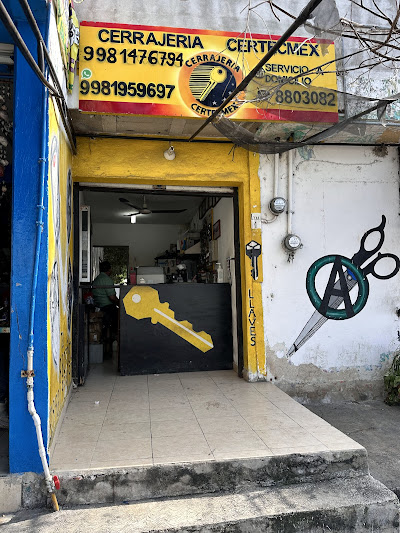 Certecmex Cerrajería Profesional en Cancún