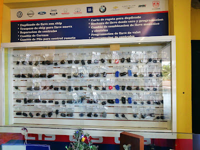 Cys Cerraduras y Servicios &Car Key Programing Suc. Soriana en Cancún