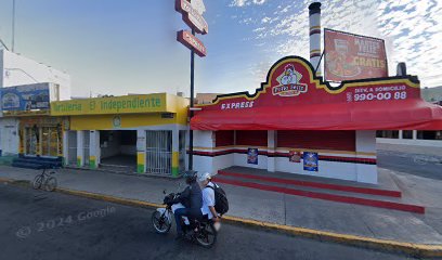 Javier Rodríguez Carreón en Mazatlán